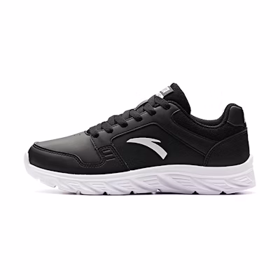 (W) Anta Running Series Low 'Classic Black and White'