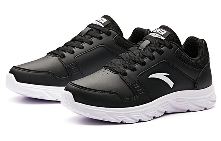 (W) Anta Running Series Low 'Classic Black and White' 圖 2