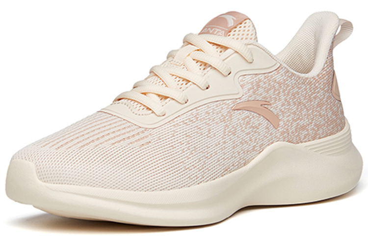 Lookbook (W) 安踏跑步系列低帮'黏土' 922145575-4