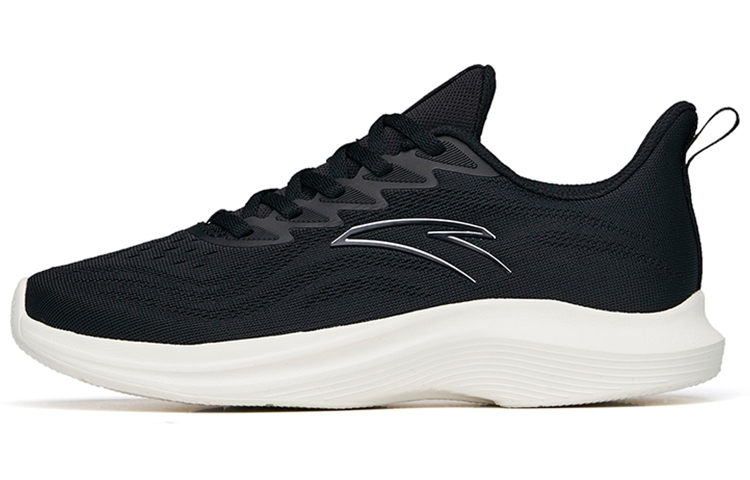 (Women) Anta Running Series Low 'Comfort Durable Black' 122225571-1