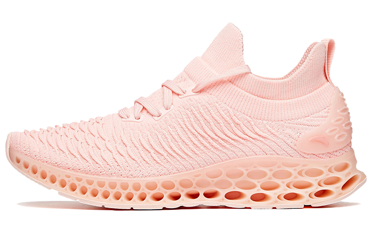 (Women) Anta Running Series Low 'Comfort Pink' 12925599-3