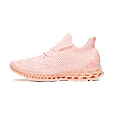 (W) Anta Running Series Low 'CMFT Pink'