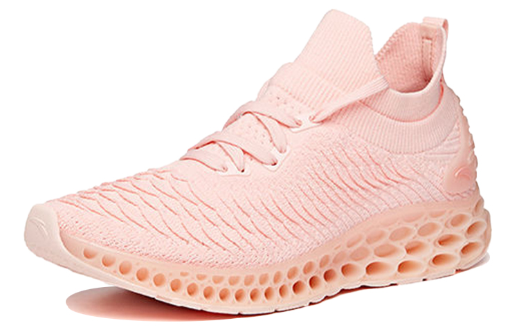 Order (W) アンタ ランニング ロー 「快適ピンク」 (Anta Ranningu Rō "Kaiteki Pinku") 12925599-3