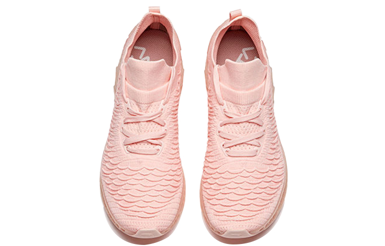 Lookbook (W) アンタ ランニング ロー 「快適ピンク」 (Anta Ranningu Rō "Kaiteki Pinku") 12925599-3