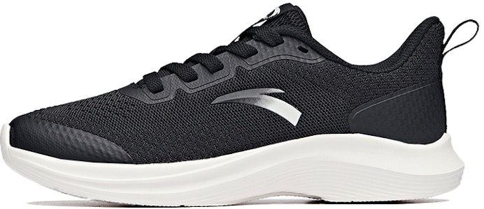 (W) Anta Running Series Low 'Comfort Run Hitam' 122045580-1 Buy (W) Anta Running Series Low 'Comfort Run Hitam' 122045580-1