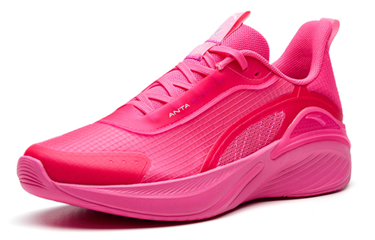 Lookbook (W) Anta Running Series Low ''Ammortizzazione Comfort Rosso'' 122235565-6