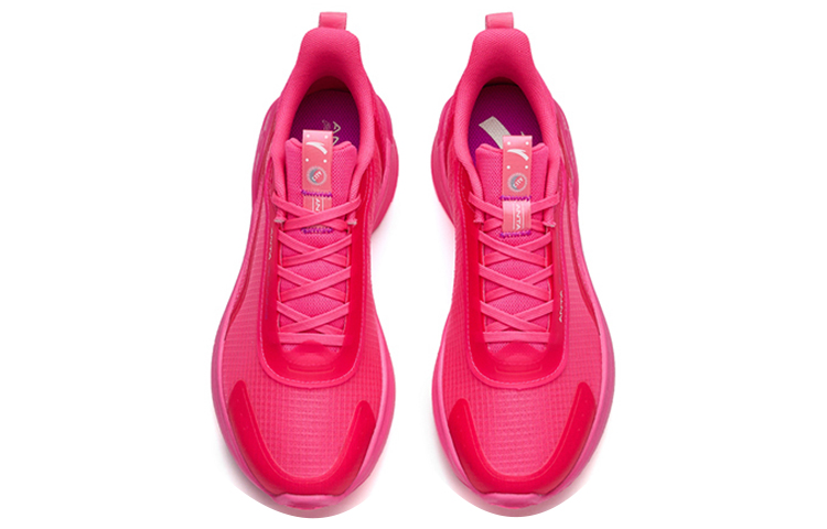 Shop (W) Anta Running Series Low ''Ammortizzazione Comfort Rosso'' 122235565-6