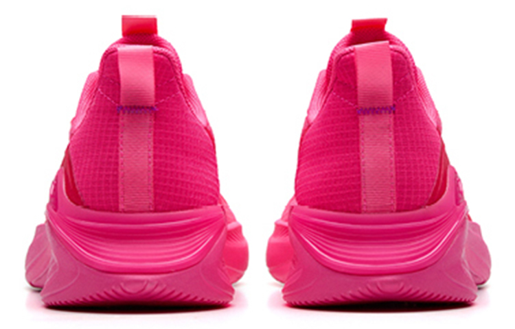 Purchase (W) Anta Running Series Low ''Ammortizzazione Comfort Rosso'' 122235565-6
