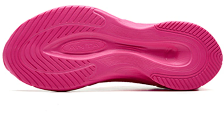 (W) Anta Running Series Low ''Ammortizzazione Comfort Rosso'' 122235565-6 Details for (W) Anta Running Series Low ''Ammortizzazione Comfort Rosso'' 122235565-6