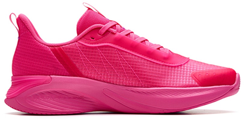 (Women) Anta Running Series Low 'Comfort Shock-Absorbing Red' 122235565-6 Order (Women) Anta Running Series Low 'Comfort Shock-Absorbing Red' 122235565-6