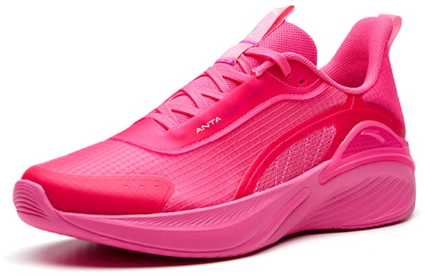 (Women) Anta Running Series Low 'Comfort Shock-Absorbing Red' 122235565-6 Lookbook (Women) Anta Running Series Low 'Comfort Shock-Absorbing Red' 122235565-6