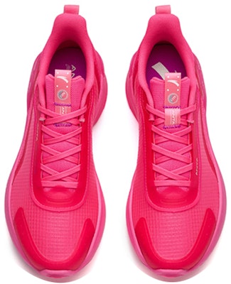 (Women) Anta Running Series Low 'Comfort Shock-Absorbing Red' 122235565-6 Shop (Women) Anta Running Series Low 'Comfort Shock-Absorbing Red' 122235565-6
