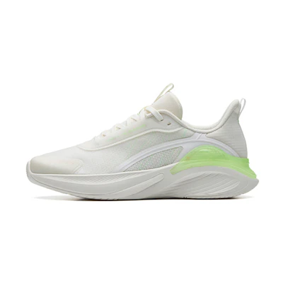 (W) Anta Running Shoes 'White Green'
