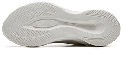 (W) 安踏跑步系列低帮 '舒适减震白' 122235565-1 Details for (W) 安踏跑步系列低帮 '舒适减震白' 122235565-1