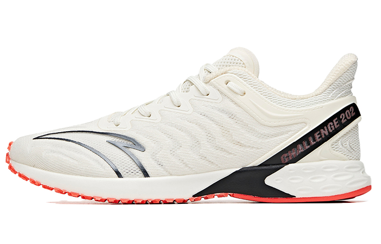 (W) Anta Running Series Low 'CMFTable Versatile White Orange'