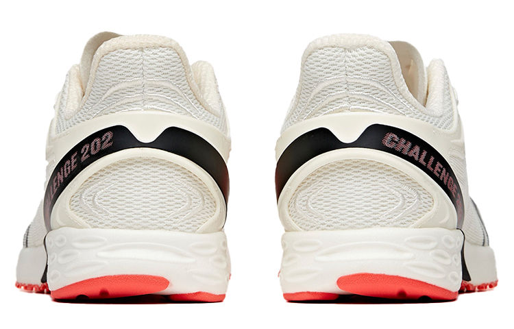 (W) Anta Running Series Low 'CMFTable Versatile White Orange' 圖 4