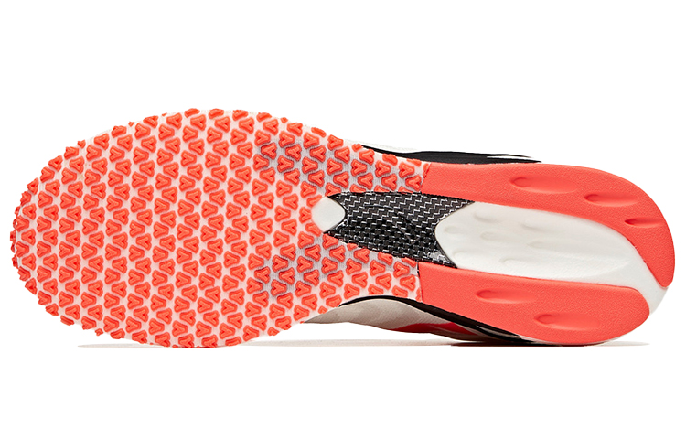 (W) Anta Running Series Low 'CMFTable Versatile White Orange' 圖 5