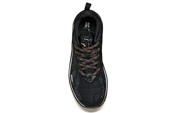 (W) Anta Running Series Sneakers 'Elastic Black Rose Gold' 圖 4
