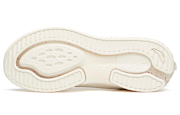 Purchase (W) 안타 러닝 시리즈 '엘라스틱 화이트 실버' 스니커즈 122115501-5