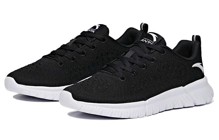 (W) Anta Running Series Low 'Fashionable Black' 圖 2