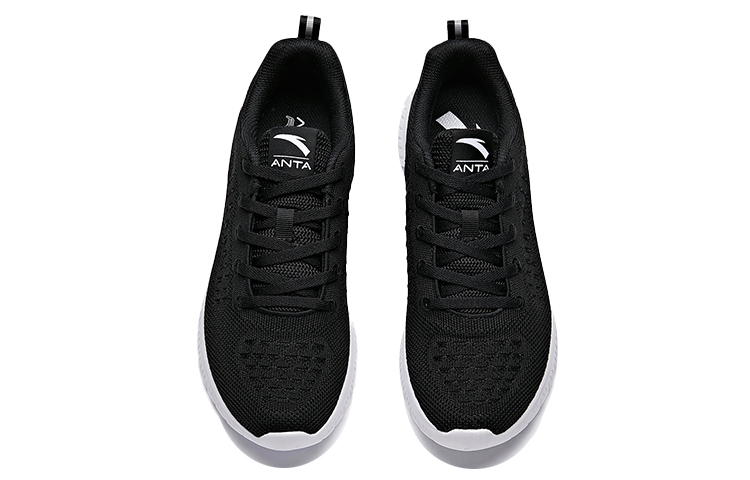 (W) Anta Running Series Low 'Fashionable Black' 圖 3