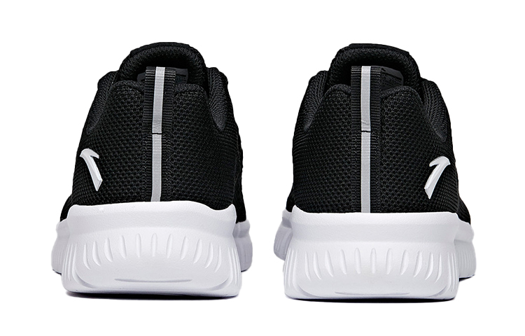 (W) Anta Running Series Low 'Fashionable Black' 圖 4