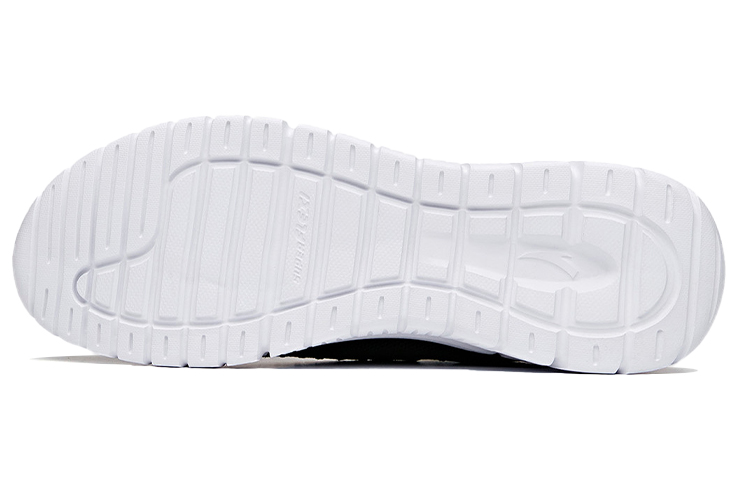 (W) Anta Running Series Low 'Fashionable Black' 圖 5