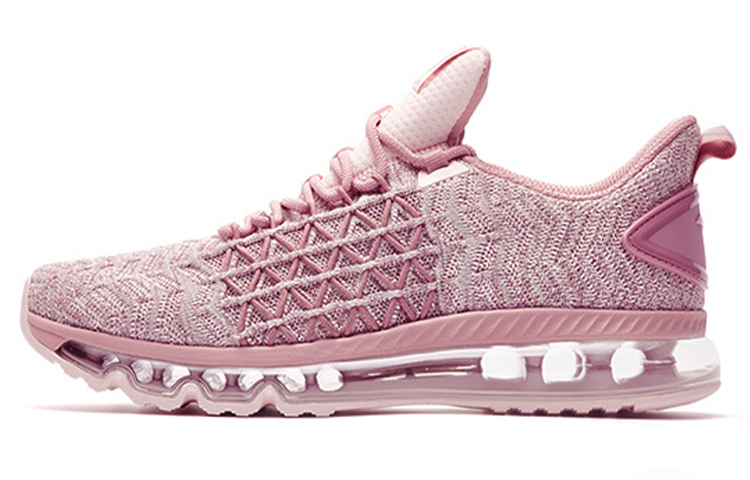 Buy (W) 안타 러닝 로우 '풀팜 쿠션 핑크' (Anta Running Low 'Full Palm Cushion Pink') 92745506-2