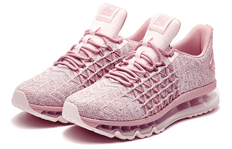 (W) Anta Running Series Low 'Full Palm Cushioning Pink' 圖 3