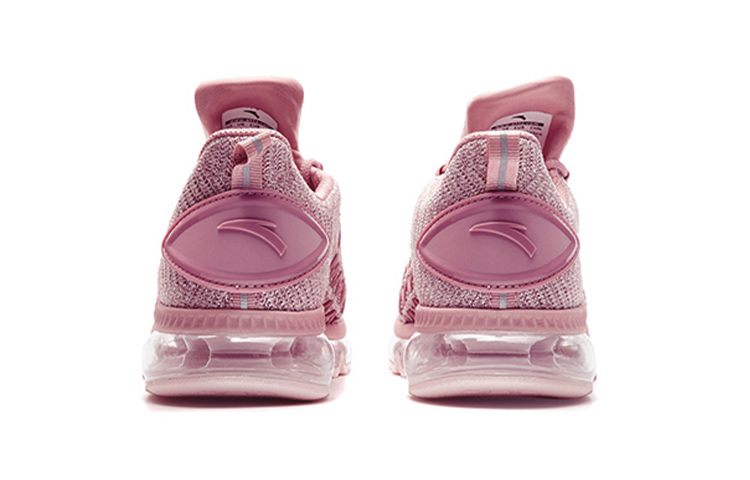(W) Anta Running Series Low 'Full Palm Cushioning Pink' 圖 5