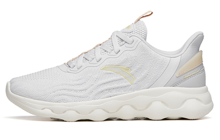 (W) Anta Running Series Low 'Grain Grey'