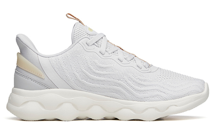 (W) Anta Running Series Low 'Grain Grey' 圖 2