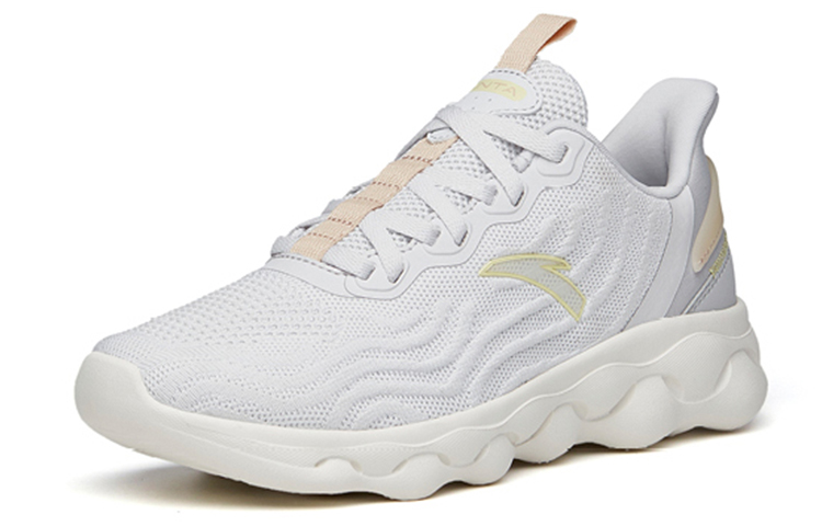 (W) Anta Running Series Low 'Grain Grey' 圖 3