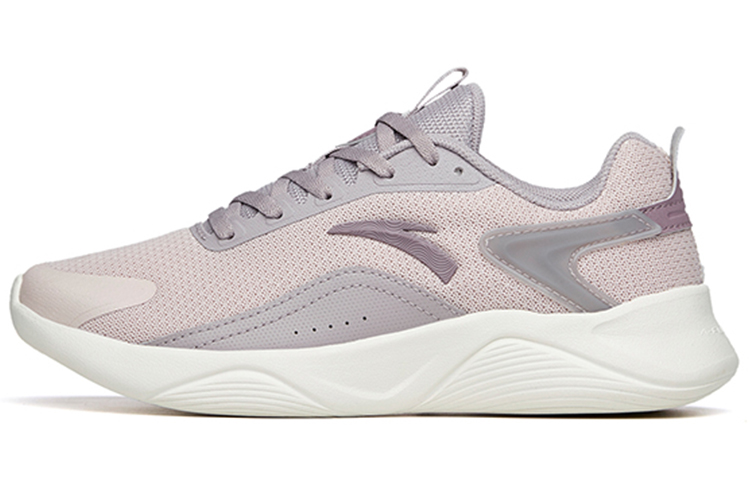 (Women) Anta Running Series Sneakers 'Ash Purple' 122215571-3