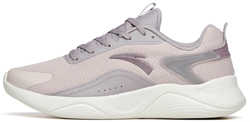 (W) 안타 러닝 시리즈 '애쉬 퍼플' 스니커즈 122215571-3 Buy (W) 안타 러닝 시리즈 '애쉬 퍼플' 스니커즈 122215571-3