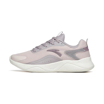 (W) Anta Running Series Sneakers 'Ash Purple'