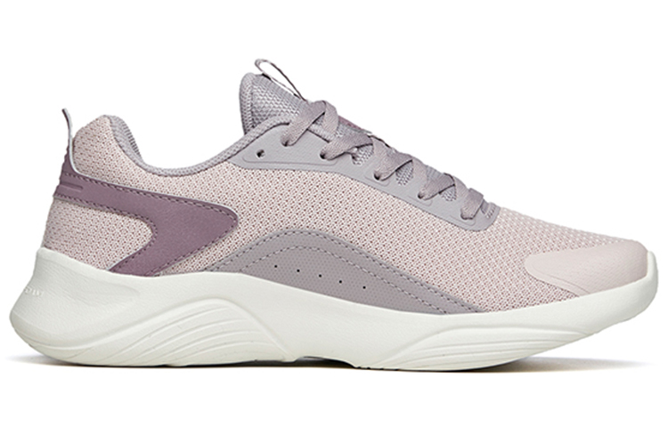 Order (W) 안타 러닝 시리즈 '애쉬 퍼플' 스니커즈 122215571-3