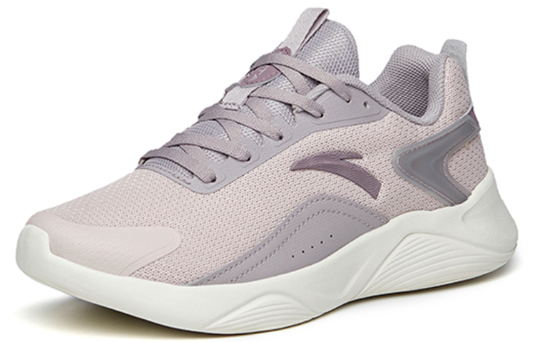 Lookbook (W) 안타 러닝 시리즈 '애쉬 퍼플' 스니커즈 122215571-3