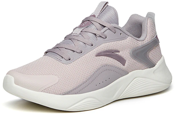 (W) 안타 러닝 시리즈 '애쉬 퍼플' 스니커즈 122215571-3 Lookbook (W) 안타 러닝 시리즈 '애쉬 퍼플' 스니커즈 122215571-3