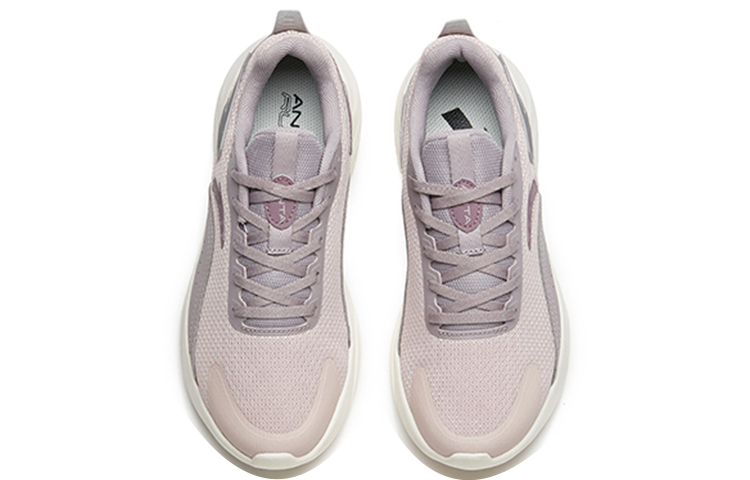 Shop (W) 안타 러닝 시리즈 '애쉬 퍼플' 스니커즈 122215571-3