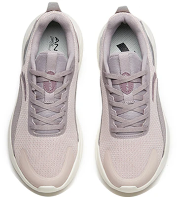 (W) 안타 러닝 시리즈 '애쉬 퍼플' 스니커즈 122215571-3 Shop (W) 안타 러닝 시리즈 '애쉬 퍼플' 스니커즈 122215571-3