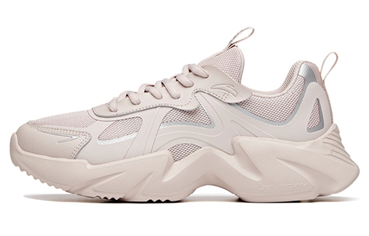 (W) Anta Running Series Low 'Grey'