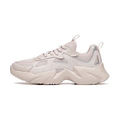 (W) Anta Running Series Low 'Grey'