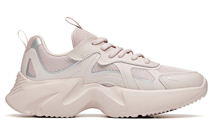 (W) Anta Running Series Low 'Grey' 圖 2