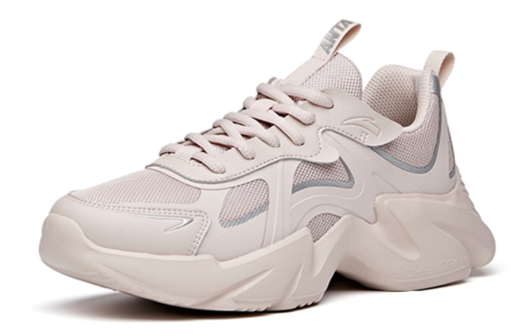 (W) Anta Running Series Low 'Grey' 圖 3