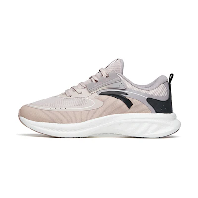 (W) Anta Running Series Low 'Grey Black'
