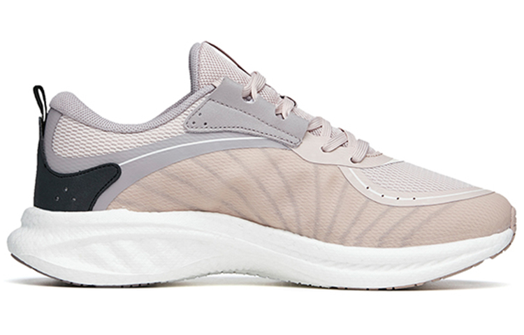 (W) Anta Running Series Low 'Grey Black' 圖 2