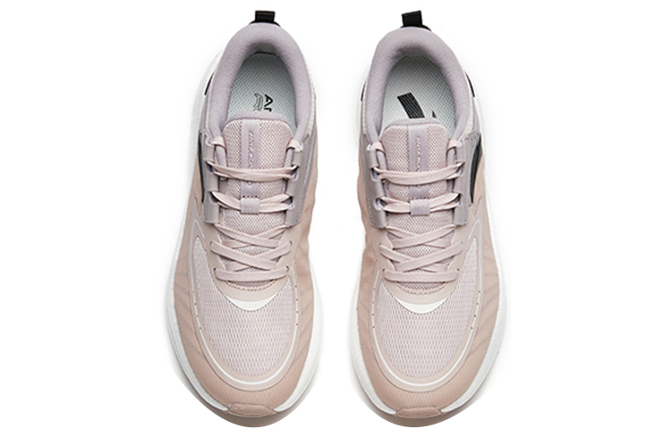 (W) Anta Running Series Low 'Grey Black' 圖 4