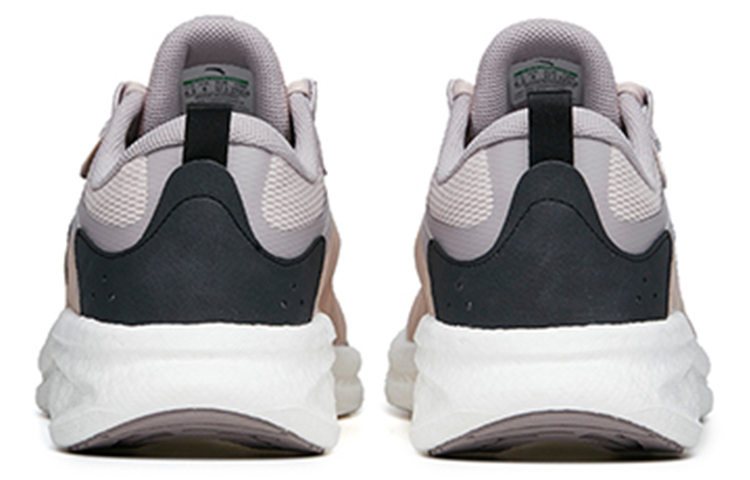 (W) Anta Running Series Low 'Grey Black' 圖 5