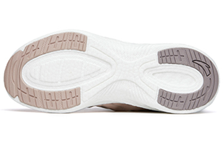 (W) Anta Running Series Low 'Grey Black' 圖 6